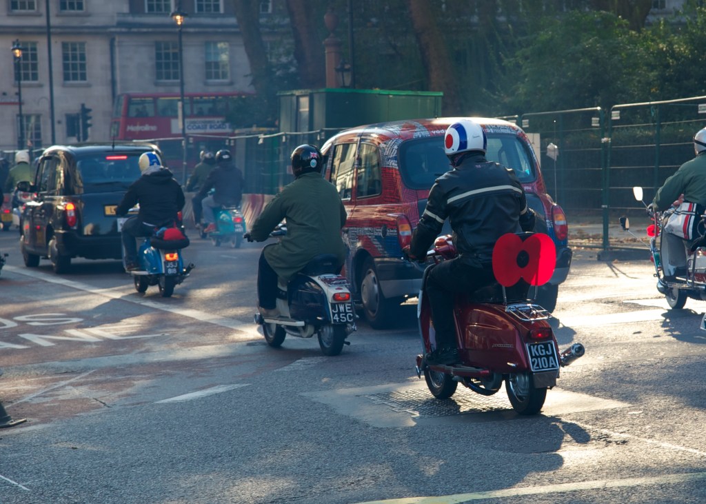 Remembrance Sunday (2)